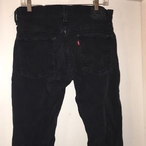 Men’s Levi’s Skinny Jeans